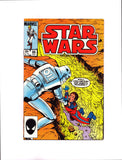 STAR WARS #86 (1984) VF+/VFNM