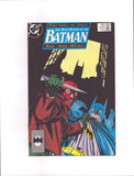 BATMAN #435 (1989) NM-