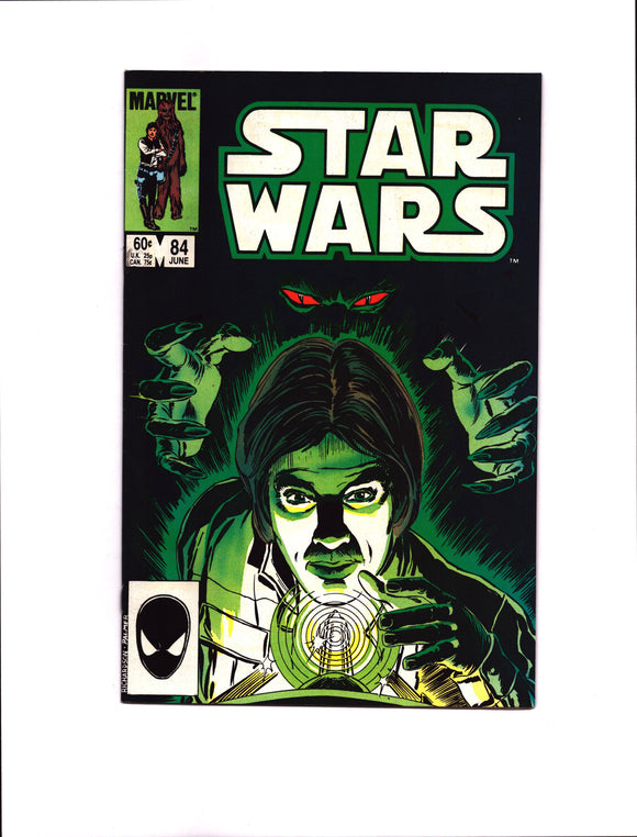 STAR WARS #84 (1984) VF/VF+