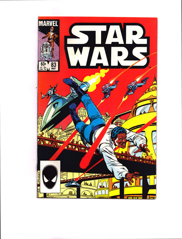 STAR WARS #83 (1984) VF-/VF
