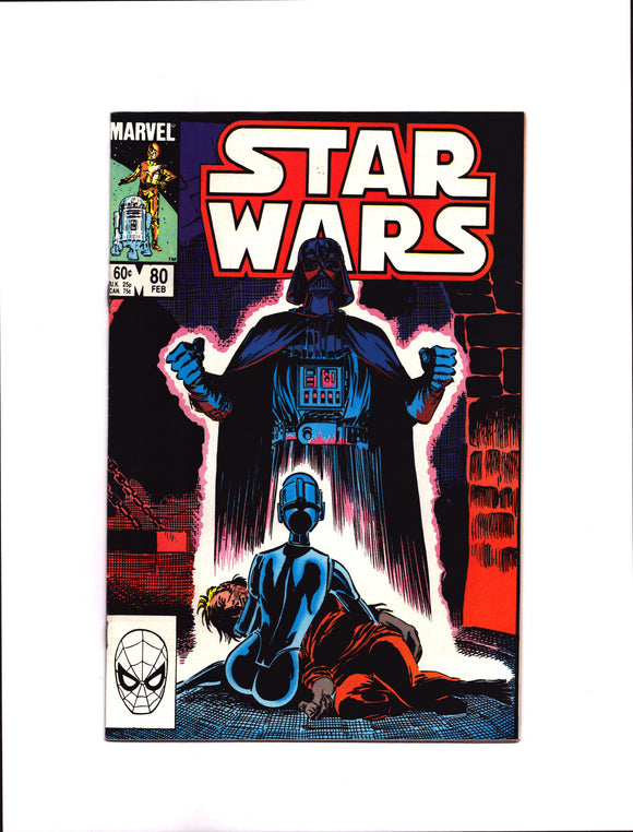 STAR WARS #80 (1984) VF/VF+