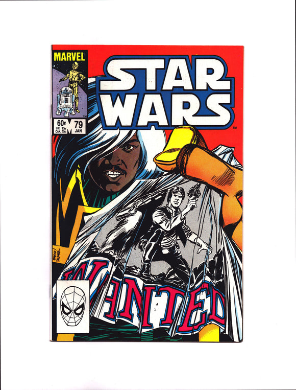 STAR WARS #79 (1984) VF+/VFNM