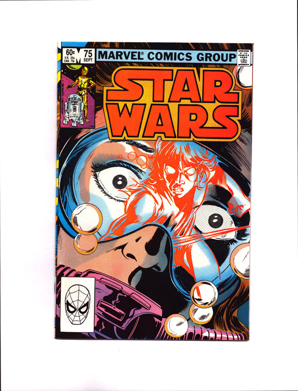 STAR WARS #75 (1983) VF/VF+