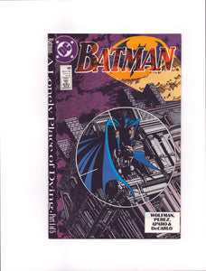 BATMAN #440 (1989) NM-