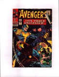 AVENGERS #29 (1966) VGFN/FN-