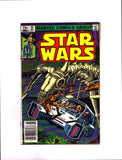 STAR WARS #69 (1983) 1ST APPEARANCE OF MYTHOSAUR, DENGAR & FENN SHYSA GVG/VG-