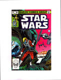 STAR WARS #66 (1982) VF/VF+