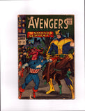 AVENGERS #33 (1966) FA/G