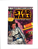 STAR WARS #65 (1982) NEWSSTAND CPV FNVF/VF-