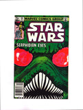 STAR WARS #64 (1982) NEWSSTAND CPV FN/FN+