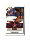 STAR WARS #64 (1982) NEWSSTAND CPV FN/FN+