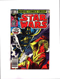 STAR WARS #63 (1982) NEWSSTAND FN+/FNVF