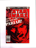 STAR WARS #62 (1982) NEWSSTAND FN-/FN