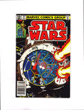 STAR WARS #61 (1982) NEWSSTAND FN-/FN