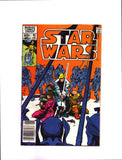 STAR WARS #60 (1982) NEWSSTAND FN/FN+