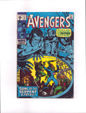 AVENGERS #73 (1970) 1ST APPEARANCE OF MONICA LYNNE FN-/FN