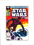 STAR WARS #58 (1982) VF+/VFNM