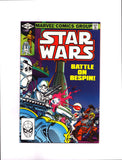 STAR WARS #57 (1982) VF+/VFNM