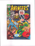 AVENGERS #86 (1971) G