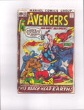 AVENGERS #93 (1971) PR/FA