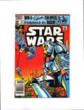 STAR WARS #53 (1981) NEWSSTAND FN+/FNVF