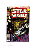 STAR WARS #52 (1981) NEWSSTAND FN/FN+