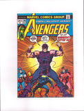 AVENGERS #109 (1973) 1ST APPEARANCE IMUS CHAMPION VF-/VF
