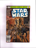 STAR WARS #50 (1981) NEWSSTAND FN/FN+