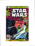 STAR WARS #48 (1981) NEWSSTAND VGFN/FN-