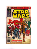 STAR WARS #47 (1981) NEWSSTAND VG/VG+