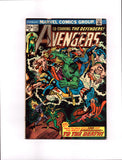 AVENGERS #118 (1973) AVENGERS/DEFENDERS WAR G/VG