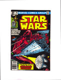 STAR WARS #46 (1981) NEWSSTAND VGFN/FN-