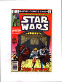 STAR WARS #32 (1980) NEWSSTAND VGFN/FN-