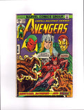 AVENGERS #128 (1974) G