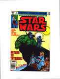 STAR WARS #31 (1980) NEWSSTAND FN-/FN