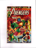 AVENGERS #129 (1974) G/VG