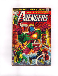 AVENGERS #129 (1974) G