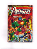 AVENGERS #129 (1974) G