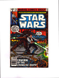 STAR WARS #28 (1979) NEWSSTAND 1ST APPEARANCE OF SKUD FN-/FN