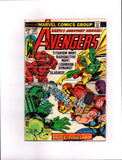 AVENGERS #130 (1974) G