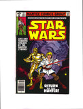 STAR WARS #27 (1979) NEWSSTAND FN+/FNVF