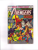 AVENGERS #131 (1975) G