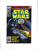 STAR WARS #23 (1979) NEWSSTAND VGFN/FN-