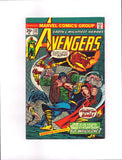 AVENGERS #132 (1975) VF/VF+