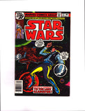 STAR WARS #22 (1979) NEWSSTAND VF-/VF