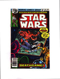 STAR WARS #20 (1979) NEWSSTAND VF/VF+