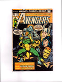 AVENGERS #135 (1975) ORIGIN OF THE VISION FN-/FN