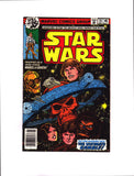 STAR WARS #19 (1979) NEWSSTAND VF/VF+