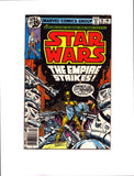 STAR WARS #18 (1978) NEWSSTAND VG+/VGFN