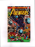 AVENGERS #137 (1975) GVG/VG-